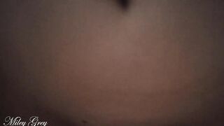 I LOVE HIS WANG - Miley Grey