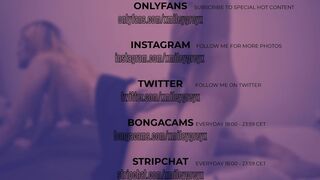 WILDLY RIDE IN HOT COSTUME ON LARGE JOCK - Miley Grey