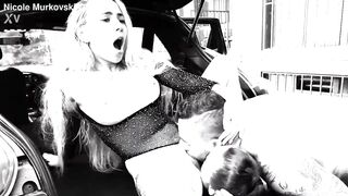 2 strumpets got a penis in the booty. Recent version of Fake Taxi.