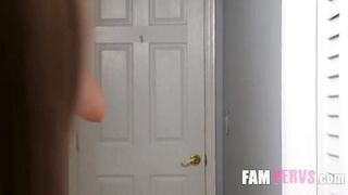 Ultra Busted Step Mamma Teaches Boyz How To Share