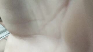 Sweetmeat sucking with the hot wife...!