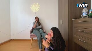 Sexy and fetish lesbo sex compilations from our neverseen content on OF