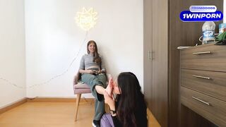 Sexy and fetish lesbo sex compilations from our neverseen content on OF