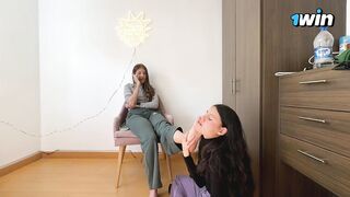 Sexy and fetish lesbo sex compilations from our neverseen content on OF