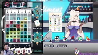 (Straight) Hotter then Fire! Slime gal Smoothies #13 W/HentaiMasterArt