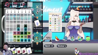 (Straight) Hotter then Fire! Slime gal Smoothies #13 W/HentaiMasterArt