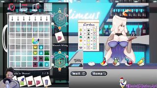 (Straight) Hotter then Fire! Slime gal Smoothies #13 W/HentaiMasterArt