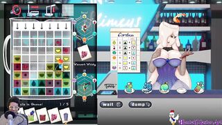 (Straight) Hotter then Fire! Slime gal Smoothies #13 W/HentaiMasterArt