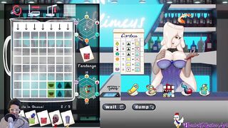 (Straight) Hotter then Fire! Slime gal Smoothies #13 W/HentaiMasterArt