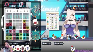 (Straight) Hotter then Fire! Slime gal Smoothies #13 W/HentaiMasterArt