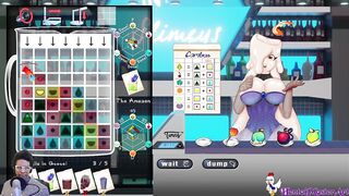 (Straight) Hotter then Fire! Slime gal Smoothies #13 W/HentaiMasterArt