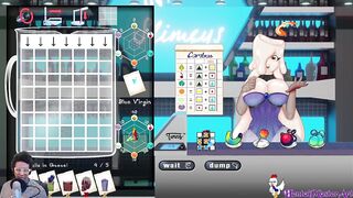 (Straight) Hotter then Fire! Slime gal Smoothies #13 W/HentaiMasterArt