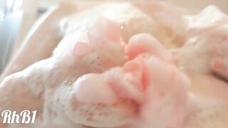 Would u like to wash me greater quantity thoroughly?