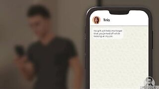 NO GREATER QUANTITY CASH ep.fifty - Visual Novel Gameplay [HD]