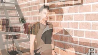 NO GREATER QUANTITY CASH ep.fifty - Visual Novel Gameplay [HD]