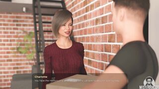 NO GREATER QUANTITY CASH ep.fifty - Visual Novel Gameplay [HD]