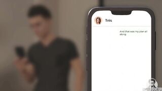 NO GREATER QUANTITY CASH ep.fifty - Visual Novel Gameplay [HD]