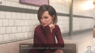 NO GREATER QUANTITY CASH ep.fifty - Visual Novel Gameplay [HD]