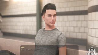 NO GREATER QUANTITY CASH ep.fifty - Visual Novel Gameplay [HD]