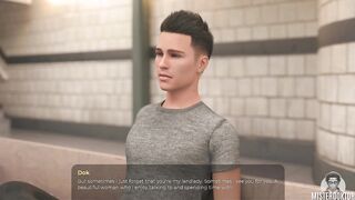 NO GREATER QUANTITY CASH ep.fifty - Visual Novel Gameplay [HD]