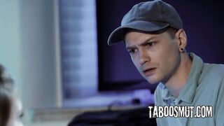 Virgin Teen Has Sex With Her Geek Ally