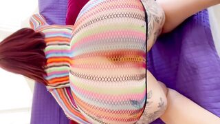 Girlfriend experience / deepthroat, doggystyle, cum on face - Kate jenn (Porno chilena)