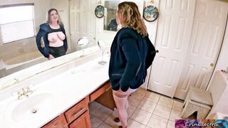 Stepmom can't stop thinking about anal