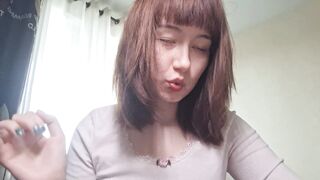 Shh… My Throat Has a Secret for U ????