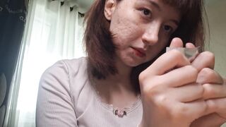 Shh… My Throat Has a Secret for U ????