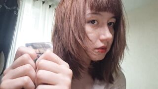 Shh… My Throat Has a Secret for U ????