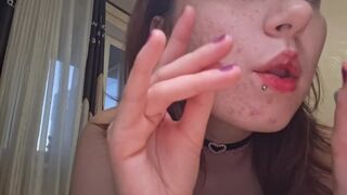 Seducing U Sluggishly With Each Sound I Make…