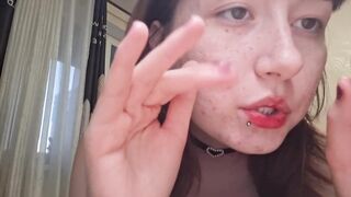 Seducing U Sluggishly With Each Sound I Make…