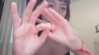 Seducing U Sluggishly With Each Sound I Make…