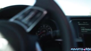 Stranded driver gets picked up for sex