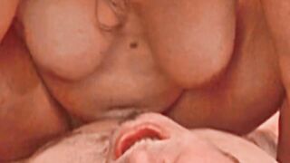 Dancing on the Volcano - Cowgirl mother I'd like to fuck rides him off until this chab entreats for lenience