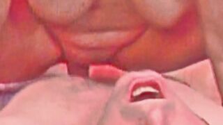 Dancing on the Volcano - Cowgirl mother I'd like to fuck rides him off until this chab entreats for lenience