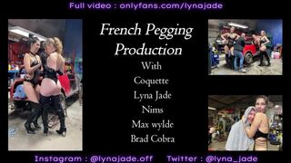 Le Garage des Dominatrices