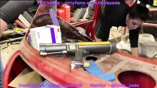 Le Garage des Dominatrices