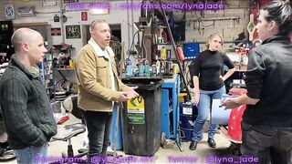 Le Garage des Dominatrices