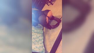 Late Night Underware Temptation: See Me Play