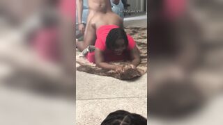 SirJay Glazer Making My Tiny Booty Jiggle????