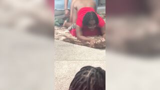 SirJay Glazer Making My Tiny Booty Jiggle????