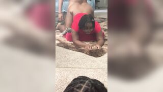 SirJay Glazer Making My Tiny Booty Jiggle????