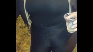 CONQUERING A AGED VENEZUELAN WOMAN