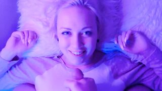 Neon Dreamgirl Face Bang - Eager Facial