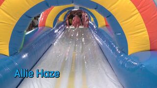 I saw, I conquered, but I not ever came