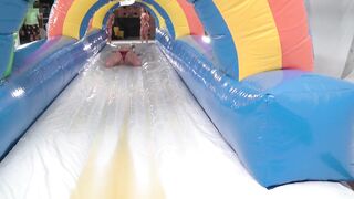 I saw, I conquered, but I not ever came