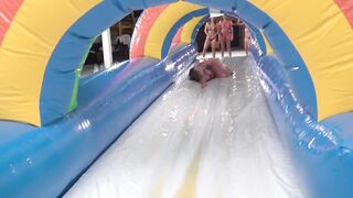 I saw, I conquered, but I not ever came