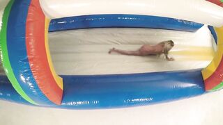 I saw, I conquered, but I not ever came