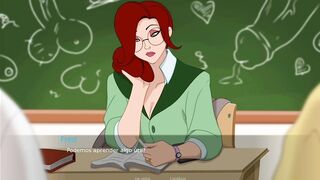 The Secret Of The Abode #17: Eu Quase fodi minha senhoria